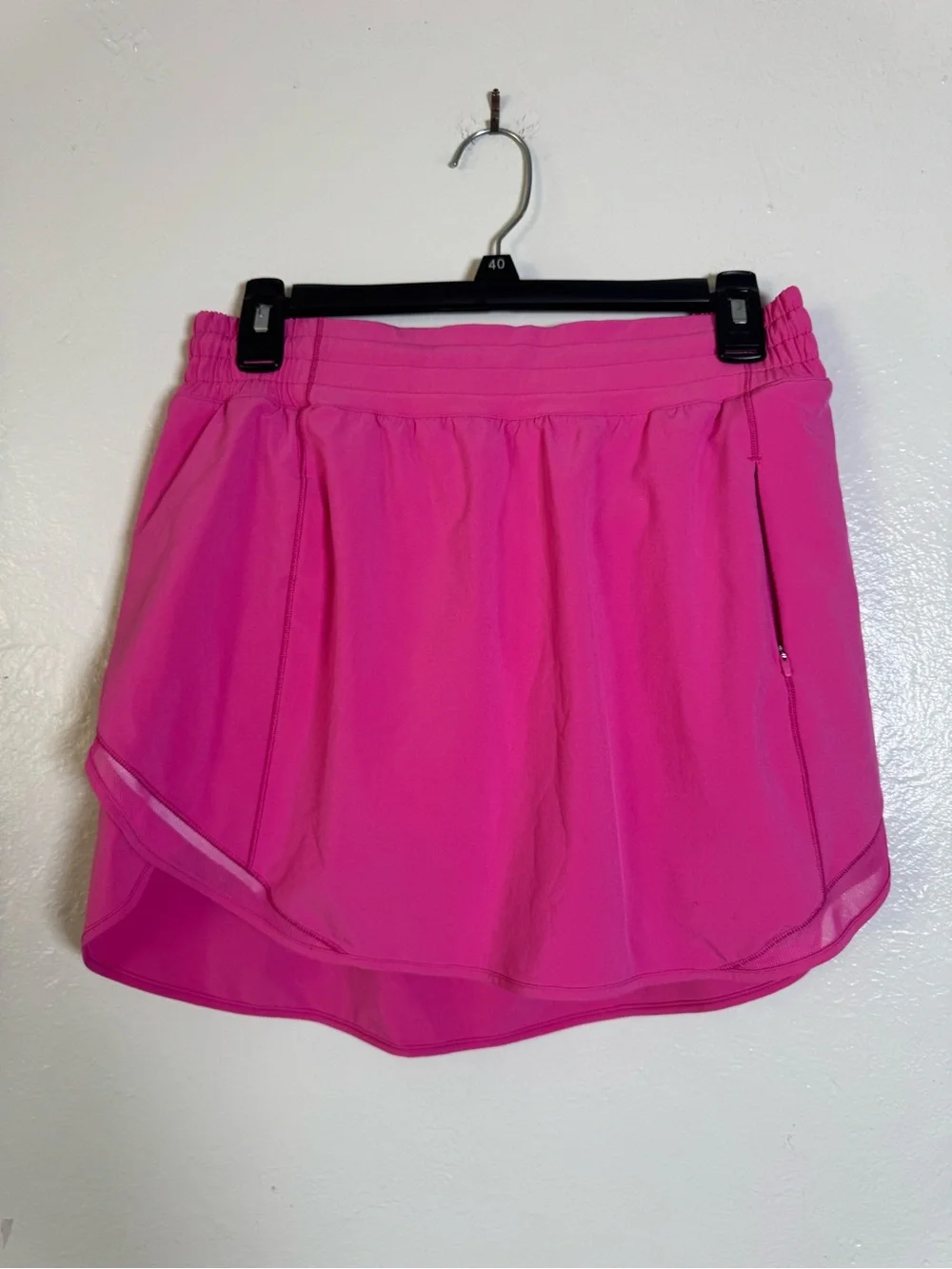 Lululemon Hotty Hot High-Rise Skirt